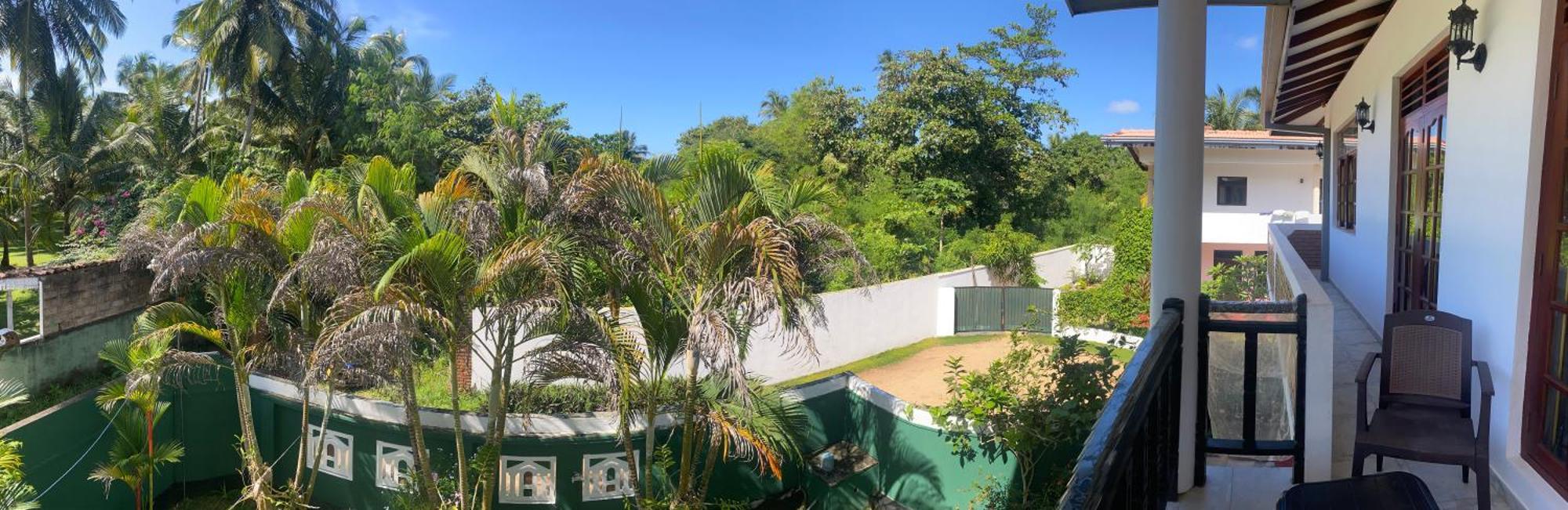 Sanasuma Villa Bentota Exterior foto