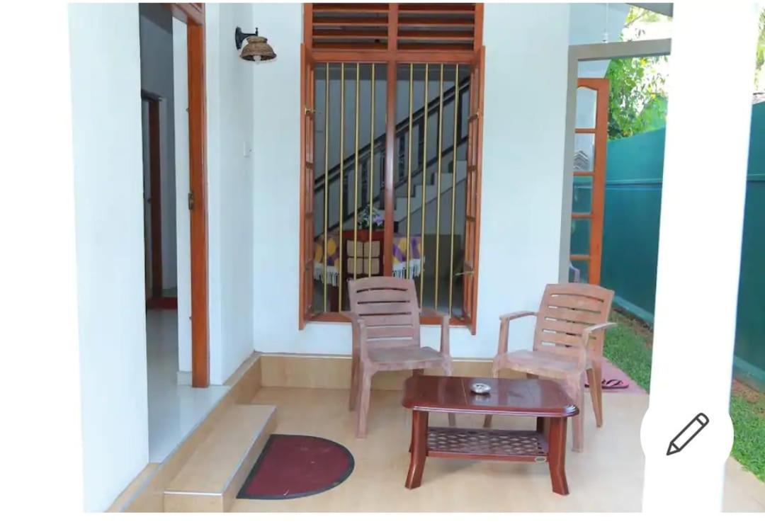 Sanasuma Villa Bentota Exterior foto