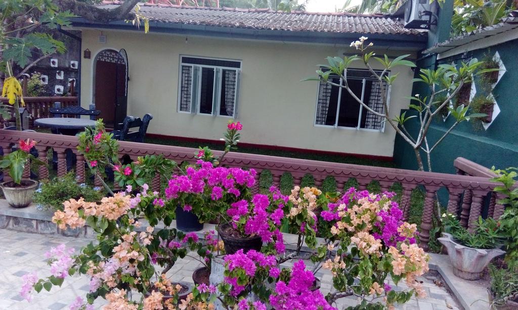 Sanasuma Villa Bentota Exterior foto