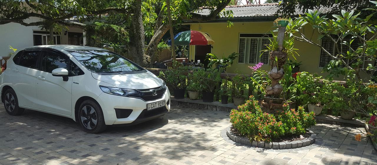 Sanasuma Villa Bentota Exterior foto